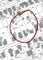 Lageplan Flur 798