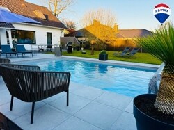 Poolansicht