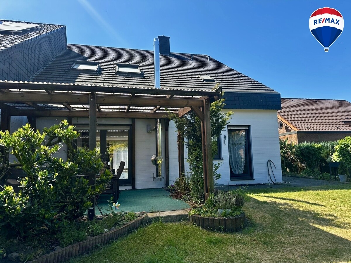 Rückansicht