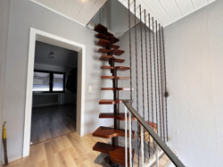 Dachtreppe