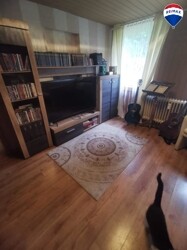 Zimmer 1 im Untergeschoss