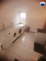 Hauswirtschaftsraum im Erdgeschoss