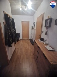 Obergeschoss links Flur v.d. Wohnung