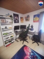Obergeschoss links Kinderzimmer