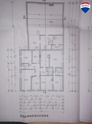 Grundriss Obergeschoss