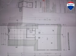 Grundriss Dachgeschoss Anbau