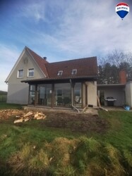 Westansicht