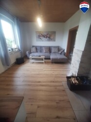 Wohnzimmer Erdgeschoss