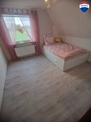 Kinderzimmer Dachgeschoss