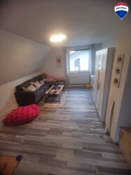 Kinderzimmer Dachgeschoss