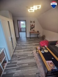 Kinderzimmer Dachgeschoss