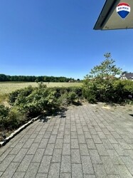 Ausblick Wintergarten