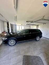 elektrische Doppelgarage