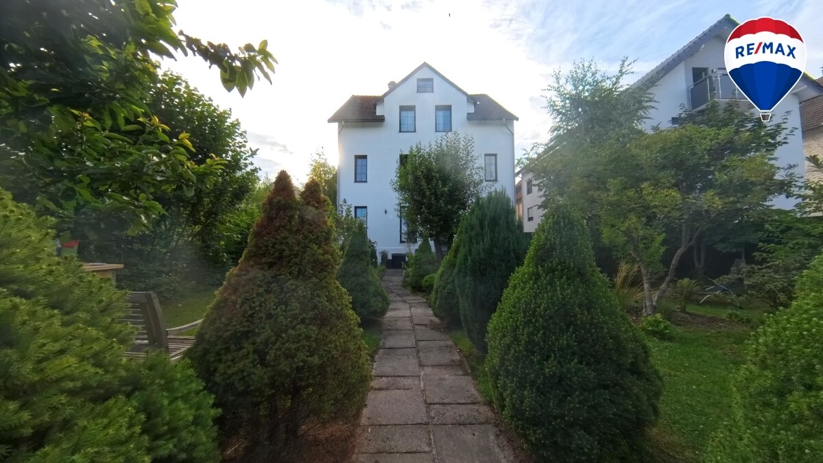 Gartenansicht