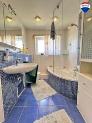 Badezimmer 