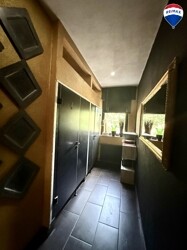 Damen & Herren WC`s