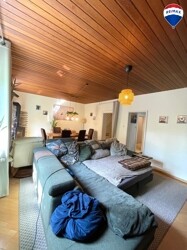 Wohn- und Esszimmer