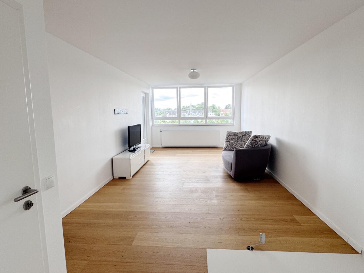 Wohnzimmer Ausblick