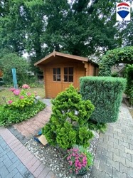 Gartenhaus 