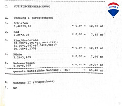 Berechnungen S. 1