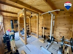 Fitnessraum