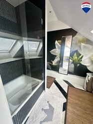 Badezimmer DG