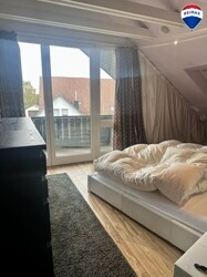 Schlafzimmer DG