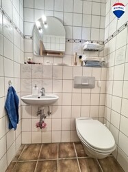 Gäste-WC EG