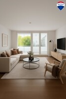 Wohnzimmer (offen)