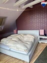 Schlafzimmer DG
