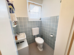 Einliegerwohnung Gäste-WC