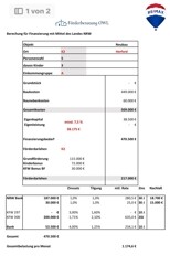 Rate Beispiel 2