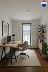 Büro/ Kinderzimmer