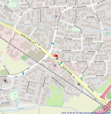 Lageplan