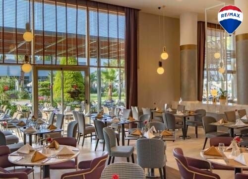 Restaurant BEISPIELBILD