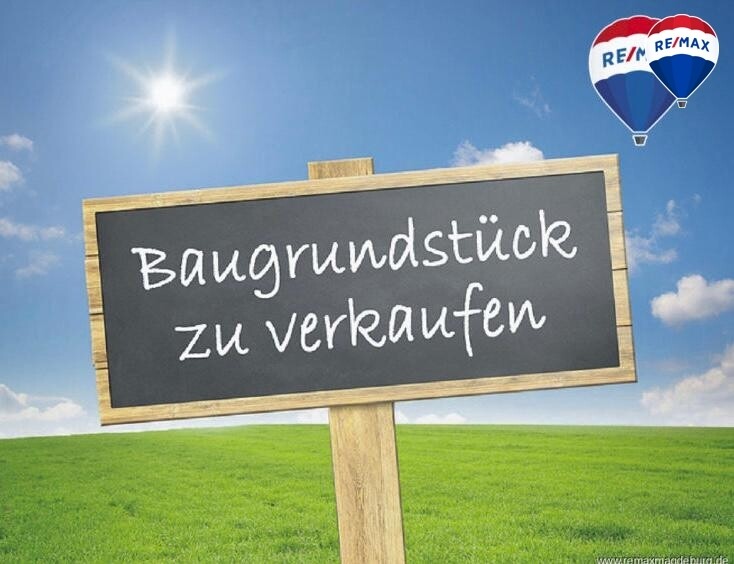 Baugrundstück DHH