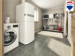 Hauswirtschaftsraum Beispiel