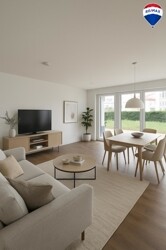 Wohn-Essbereich (offen)