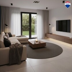 Beispielbild Wohnbereich