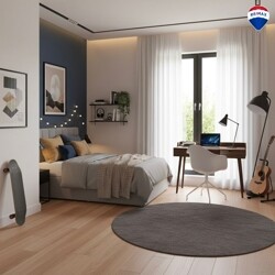 Beispielbild Kinderzimmer