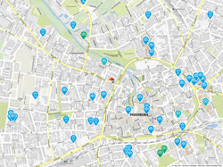 Geolyzer Kartenausschnitt