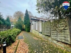 Privater Erschließungsweg