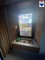 Mosaikfenster 