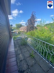 Balkon OG