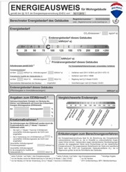 Energieausweis