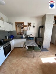 Küche Wohnung 1 EG