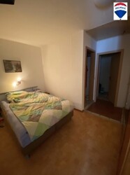 Schlafzimmer Wohnung 1 EG