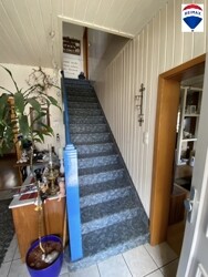 Treppe Wohnung 2 EG 