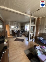 Wohn- und Essbereich Wohnung 2 EG
