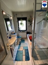 Badezimmer Wohnung 2 EG